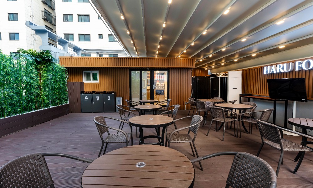 PERFECT LOCATION & ACCESSIBILITY